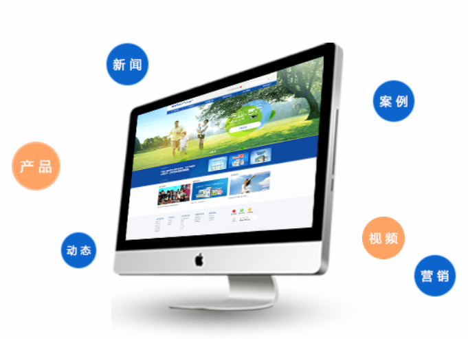 企業(yè)網(wǎng)站建設